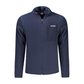 Norway 1963 Blue Polyester Men Sweater